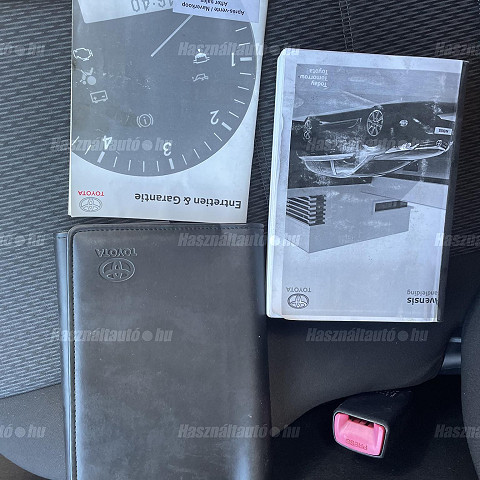 Toyota Avensis 2.0 D-4D Business 2012/04 EURO5 - 10. kép