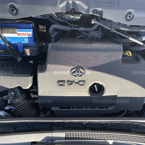 Toyota Avensis 2.0 D-4D Business 2012/04 EURO5 - 11. kép