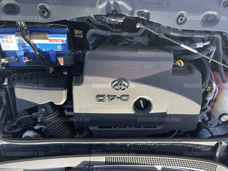 Toyota Avensis 2.0 D-4D Business 2012/04 EURO5 - 12. kép - TS Hungária Auto Trade Kft., Használtató-kereskedés