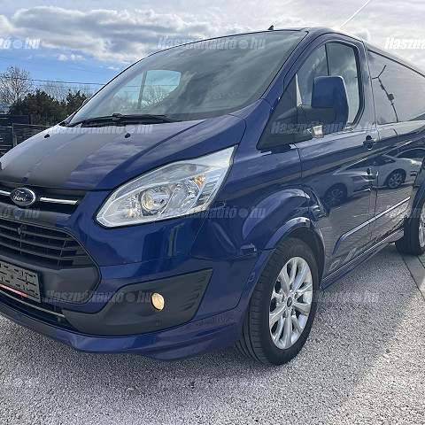 Ford Transit 2.0 TDCi 290 L1 Sport 170LE EURO6 2017/03