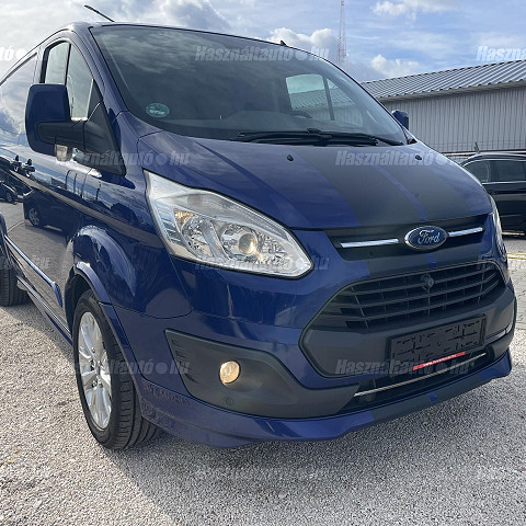 Ford Transit 2.0 TDCi 290 L1 Sport 170LE EURO6 2017/03 - 2. kép