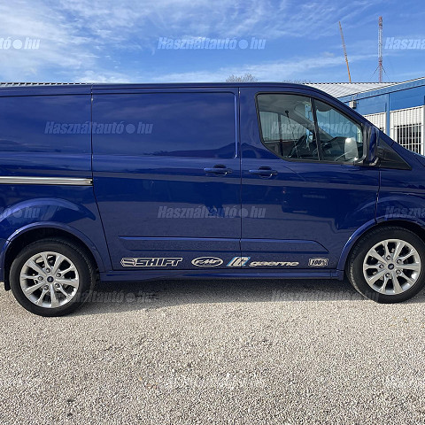 Ford Transit 2.0 TDCi 290 L1 Sport 170LE EURO6 2017/03 - 3. kép