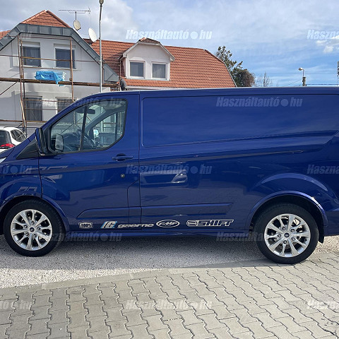 Ford Transit 2.0 TDCi 290 L1 Sport 170LE EURO6 2017/03 - 4. kép