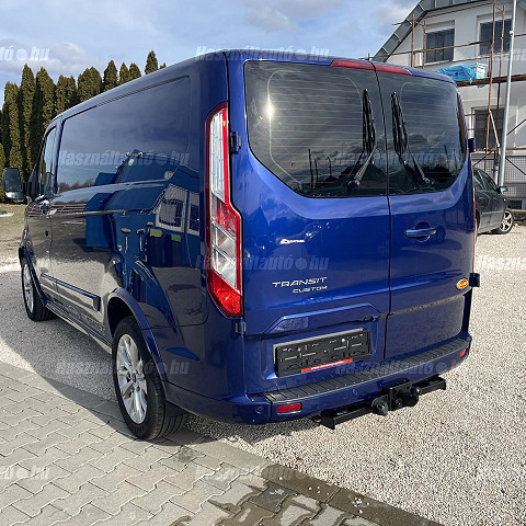 Ford Transit 2.0 TDCi 290 L1 Sport 170LE EURO6 2017/03 - 5. kép