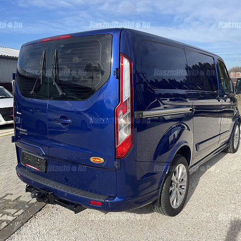 Ford Transit 2.0 TDCi 290 L1 Sport 170LE EURO6 2017/03 - 6. kép