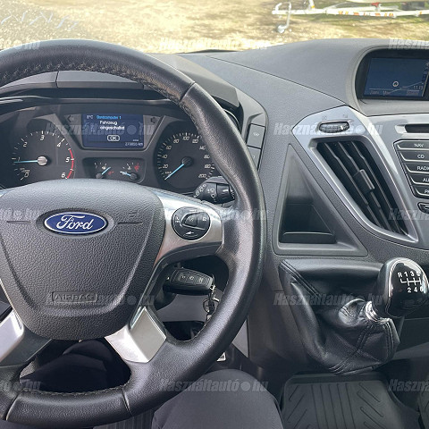 Ford Transit 2.0 TDCi 290 L1 Sport 170LE EURO6 2017/03 - 7. kép