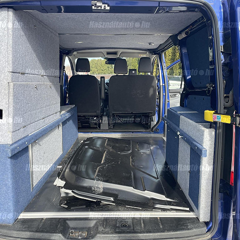 Ford Transit 2.0 TDCi 290 L1 Sport 170LE EURO6 2017/03 - 8. kép