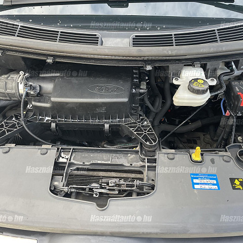 Ford Transit 2.0 TDCi 290 L1 Sport 170LE EURO6 2017/03 - 10. kép