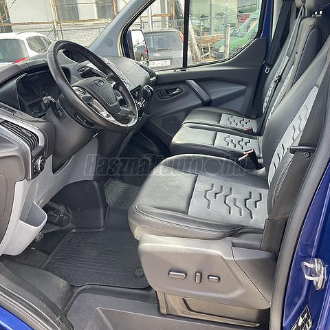 Ford Transit 2.0 TDCi 290 L1 Sport 170LE EURO6 2017/03 - 11. kép