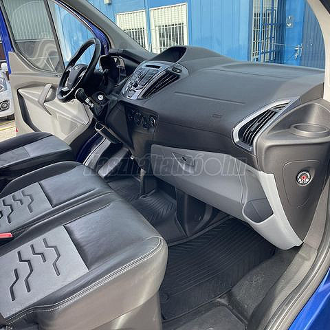 Ford Transit 2.0 TDCi 290 L1 Sport 170LE EURO6 2017/03 - 12. kép