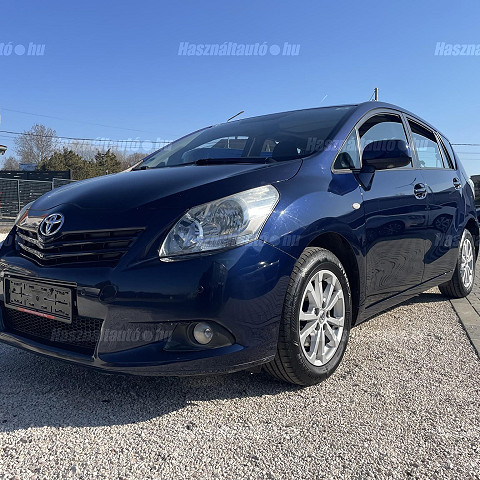 Toyota Verso 1.8 Edition 2011/11 Euro 5