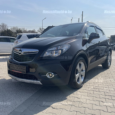 Opel Mokka 1.4 Turbo Cosmo Pack ecoFlex 2015/06