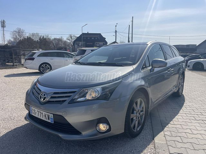 Toyota Avensis 2.0 D-4D Executive kombi 2013/04 Euro5 - 2. kép - TS Hungária Auto Trade Kft., Használtató-kereskedés