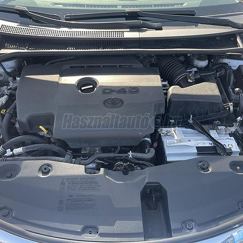 Toyota Avensis 2.0 D-4D Executive kombi 2013/04 Euro5 - 11. kép