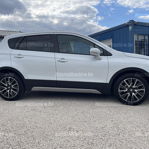 Suzuki SX4 S-Cross 1.6 benzines Top 4WD Automata Euro 6/b 2014/10 - 6. kép