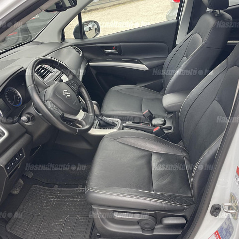 Suzuki SX4 S-Cross 1.6 benzines Top 4WD Automata Euro 6/b 2014/10 - 8. kép