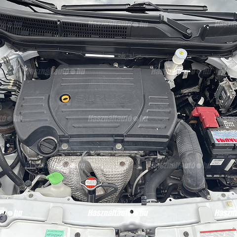 Suzuki SX4 S-Cross 1.6 benzines Top 4WD Automata Euro 6/b 2014/10 - 12. kép