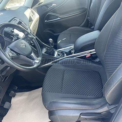 Opel Zafira Tourer 1.4 Turbo Excellence 7személyes 2016/11 Euro6 - 8. kép