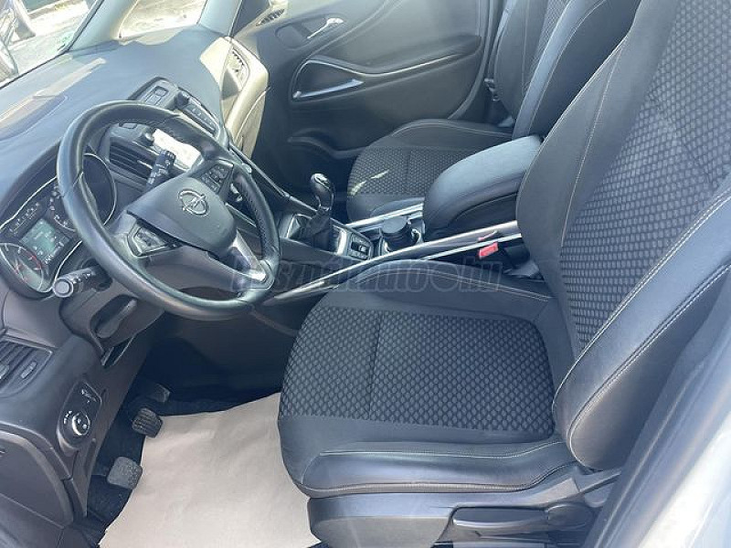 Opel Zafira Tourer 1.4 Turbo Excellence 7személyes 2016/11 Euro6 - 9. kép - TS Hungária Auto Trade Kft., Használtató-kereskedés