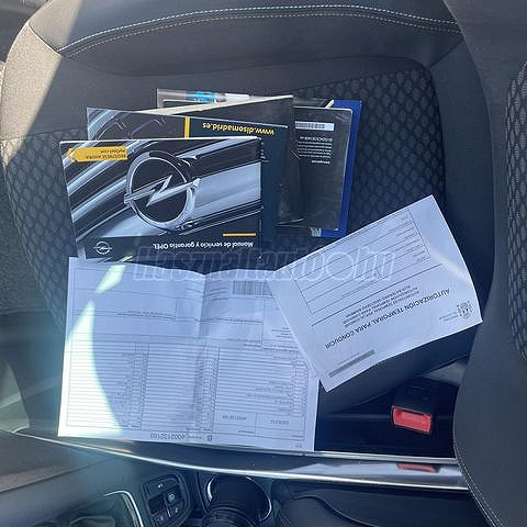 Opel Zafira Tourer 1.4 Turbo Excellence 7személyes 2016/11 Euro6 - 10. kép