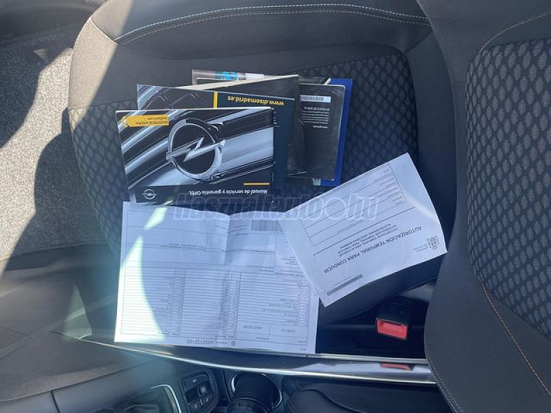 Opel Zafira Tourer 1.4 Turbo Excellence 7személyes 2016/11 Euro6 - 11. kép - TS Hungária Auto Trade Kft., Használtató-kereskedés