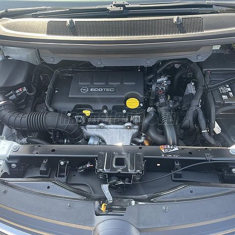 Opel Zafira Tourer 1.4 Turbo Excellence 7személyes 2016/11 Euro6 - 11. kép