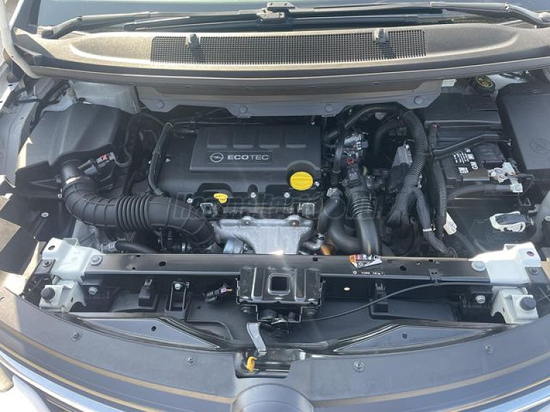 Opel Zafira Tourer 1.4 Turbo Excellence 7személyes 2016/11 Euro6 - 12. kép - TS Hungária Auto Trade Kft., Használtató-kereskedés