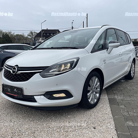 Opel Zafira Tourer 2.0 CDTI Active 2017/06 EURO6