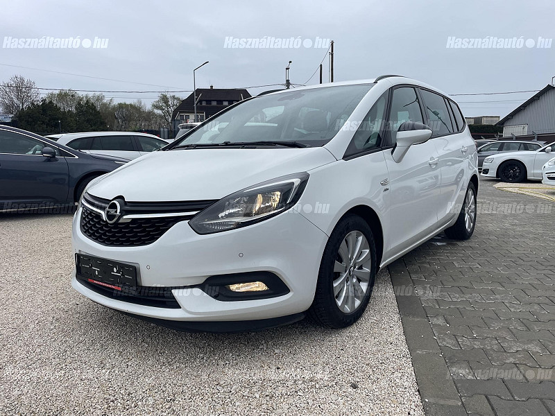 Opel Zafira Tourer 2.0 CDTI Active 2017/06 EURO6 - 2. kép - TS Hungária Auto Trade Kft., Használtató-kereskedés