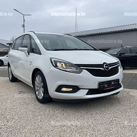 Opel Zafira Tourer 2.0 CDTI Active 2017/06 EURO6 - 2. kép