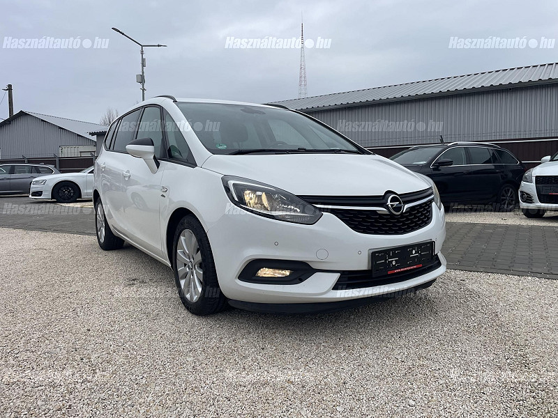 Opel Zafira Tourer 2.0 CDTI Active 2017/06 EURO6 - 3. kép - TS Hungária Auto Trade Kft., Használtató-kereskedés