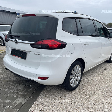 Opel Zafira Tourer 2.0 CDTI Active 2017/06 EURO6 - 3. kép