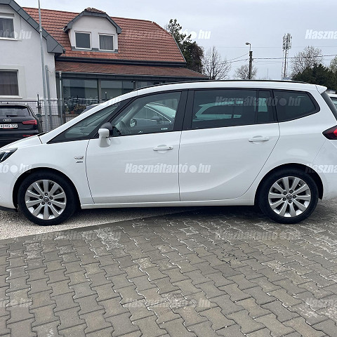 Opel Zafira Tourer 2.0 CDTI Active 2017/06 EURO6 - 5. kép