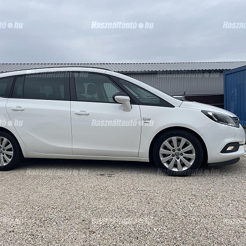 Opel Zafira Tourer 2.0 CDTI Active 2017/06 EURO6 - 6. kép