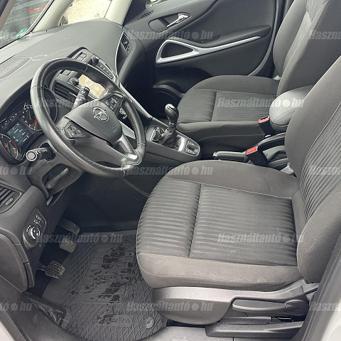 Opel Zafira Tourer 2.0 CDTI Active 2017/06 EURO6 - 8. kép