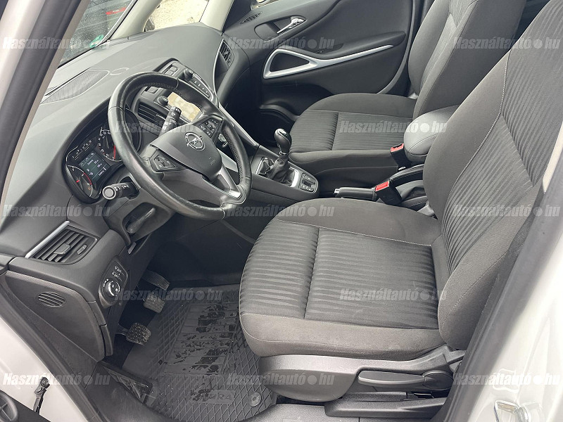 Opel Zafira Tourer 2.0 CDTI Active 2017/06 EURO6 - 9. kép - TS Hungária Auto Trade Kft., Használtató-kereskedés