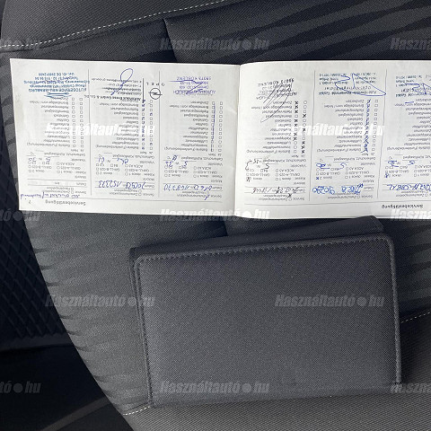 Opel Zafira Tourer 2.0 CDTI Active 2017/06 EURO6 - 10. kép