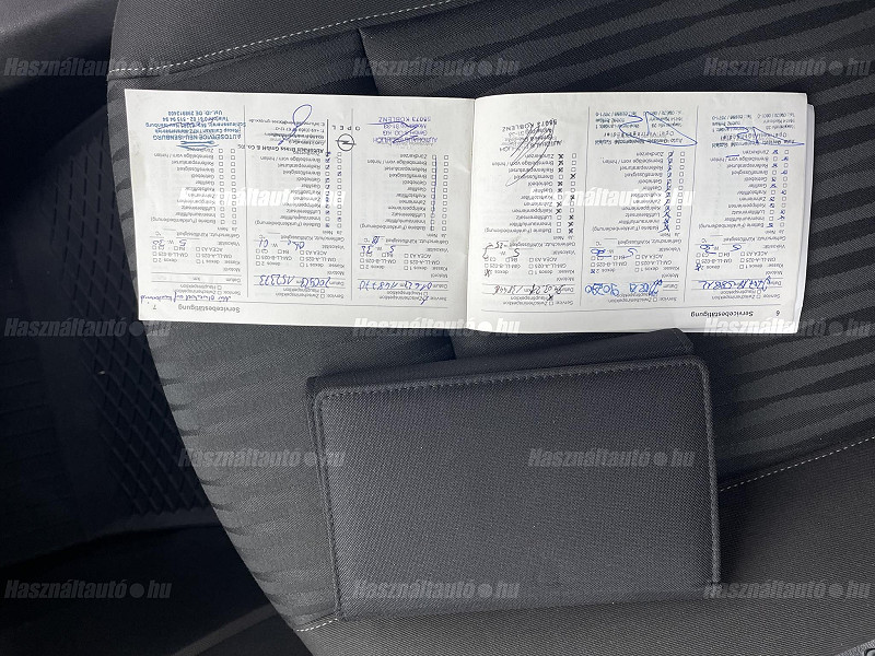 Opel Zafira Tourer 2.0 CDTI Active 2017/06 EURO6 - 11. kép - TS Hungária Auto Trade Kft., Használtató-kereskedés