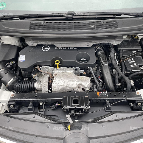 Opel Zafira Tourer 2.0 CDTI Active 2017/06 EURO6 - 11. kép