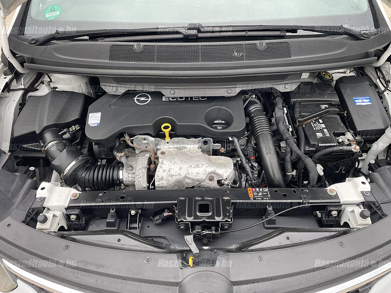 Opel Zafira Tourer 2.0 CDTI Active 2017/06 EURO6 - 12. kép - TS Hungária Auto Trade Kft., Használtató-kereskedés