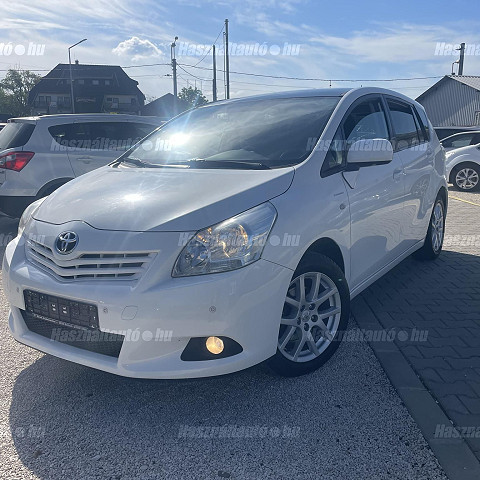 Toyota Verso 1.8 Travel 5 személyes Euro5 2012/11