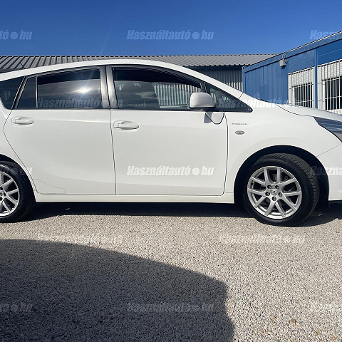 Toyota Verso 1.8 Travel 5 személyes Euro5 2012/11 - 3. kép