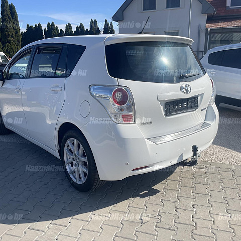 Toyota Verso 1.8 Travel 5 személyes Euro5 2012/11 - 6. kép