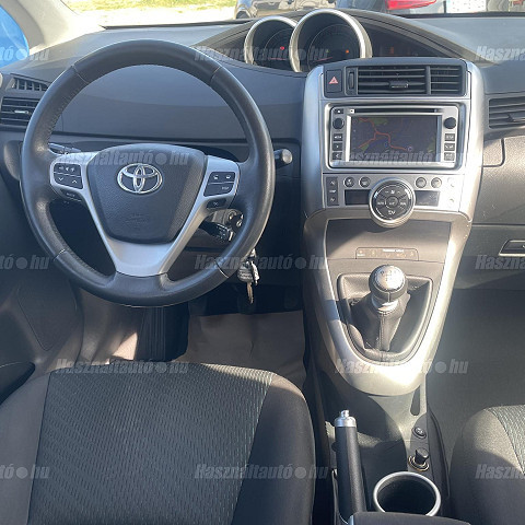 Toyota Verso 1.8 Travel 5 személyes Euro5 2012/11 - 7. kép