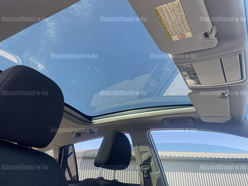 Toyota Verso 1.8 Travel 5 személyes Euro5 2012/11 - 11. kép - TS Hungária Auto Trade Kft., Használtató-kereskedés