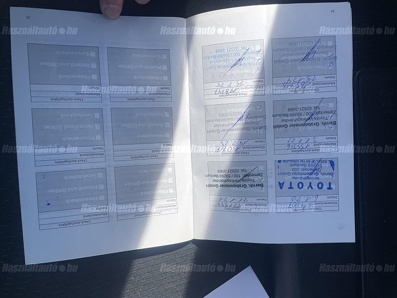 Toyota Verso 1.8 Travel 5 személyes Euro5 2012/11 - 14. kép - TS Hungária Auto Trade Kft., Használtató-kereskedés
