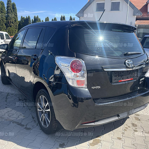 Toyota Verso 1.6 Active benzines 7 személyes 2014/12 - 6. kép