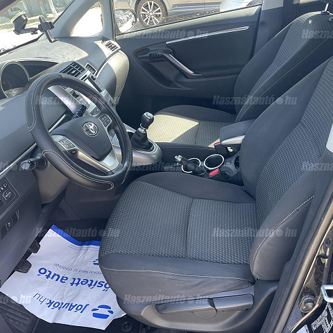 Toyota Verso 1.6 Active benzines 7 személyes 2014/12 - 8. kép