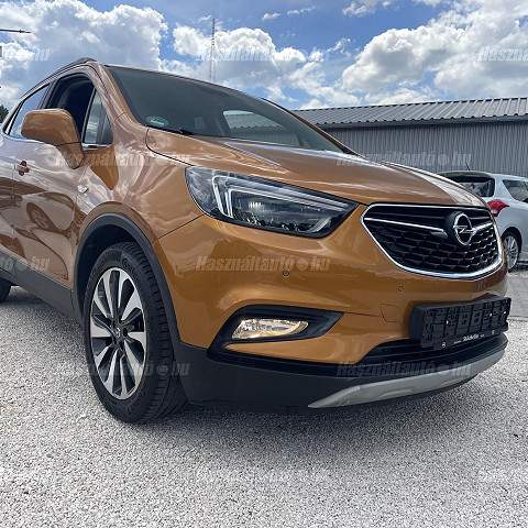 Opel Mokka X 1.4 Turbo Innovation Start/Stop 2017/06 EURO6/B - 2. kép