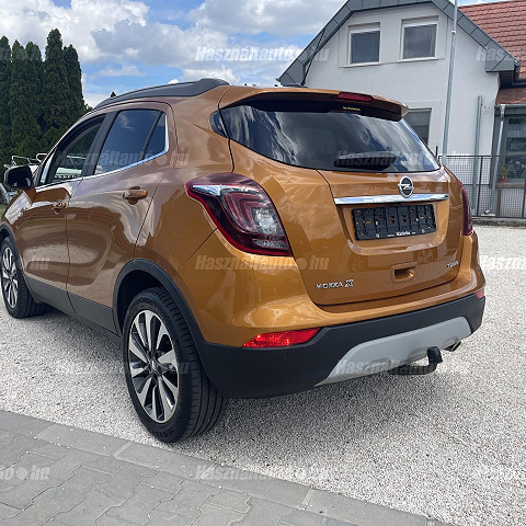 Opel Mokka X 1.4 Turbo Innovation Start/Stop 2017/06 EURO6/B - 3. kép